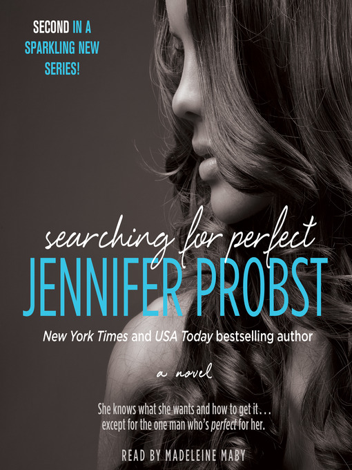Title details for Searching for Perfect by Jennifer Probst - Wait list